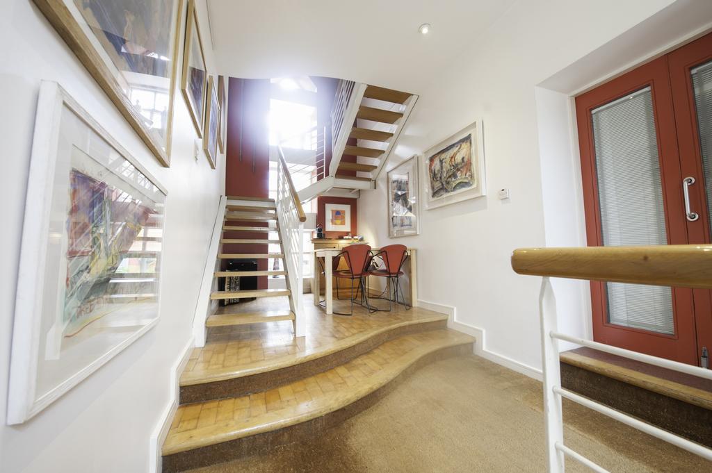 The Dyehouse Bed & Breakfast Waterford Exterior foto
