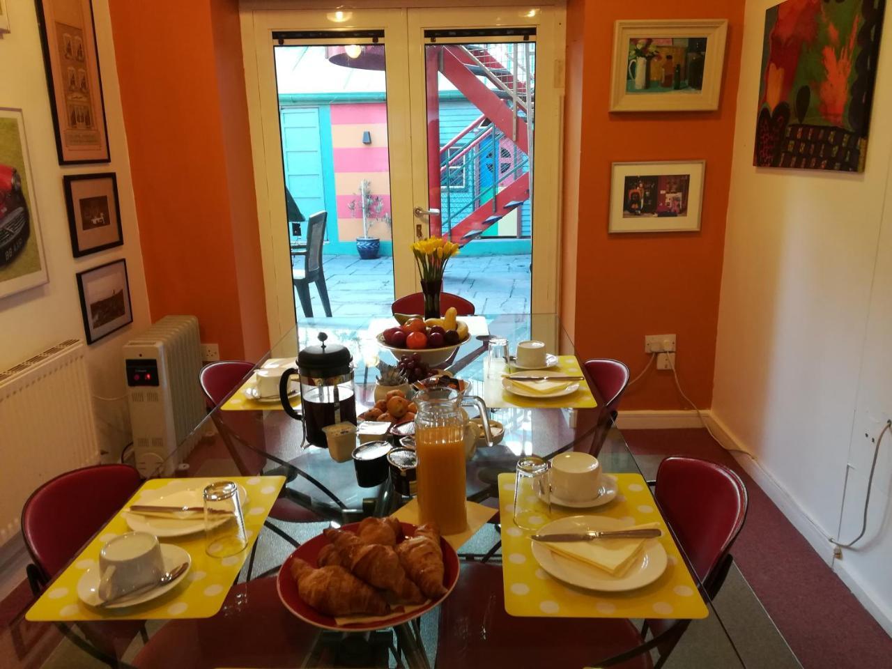 The Dyehouse Bed & Breakfast Waterford Exterior foto