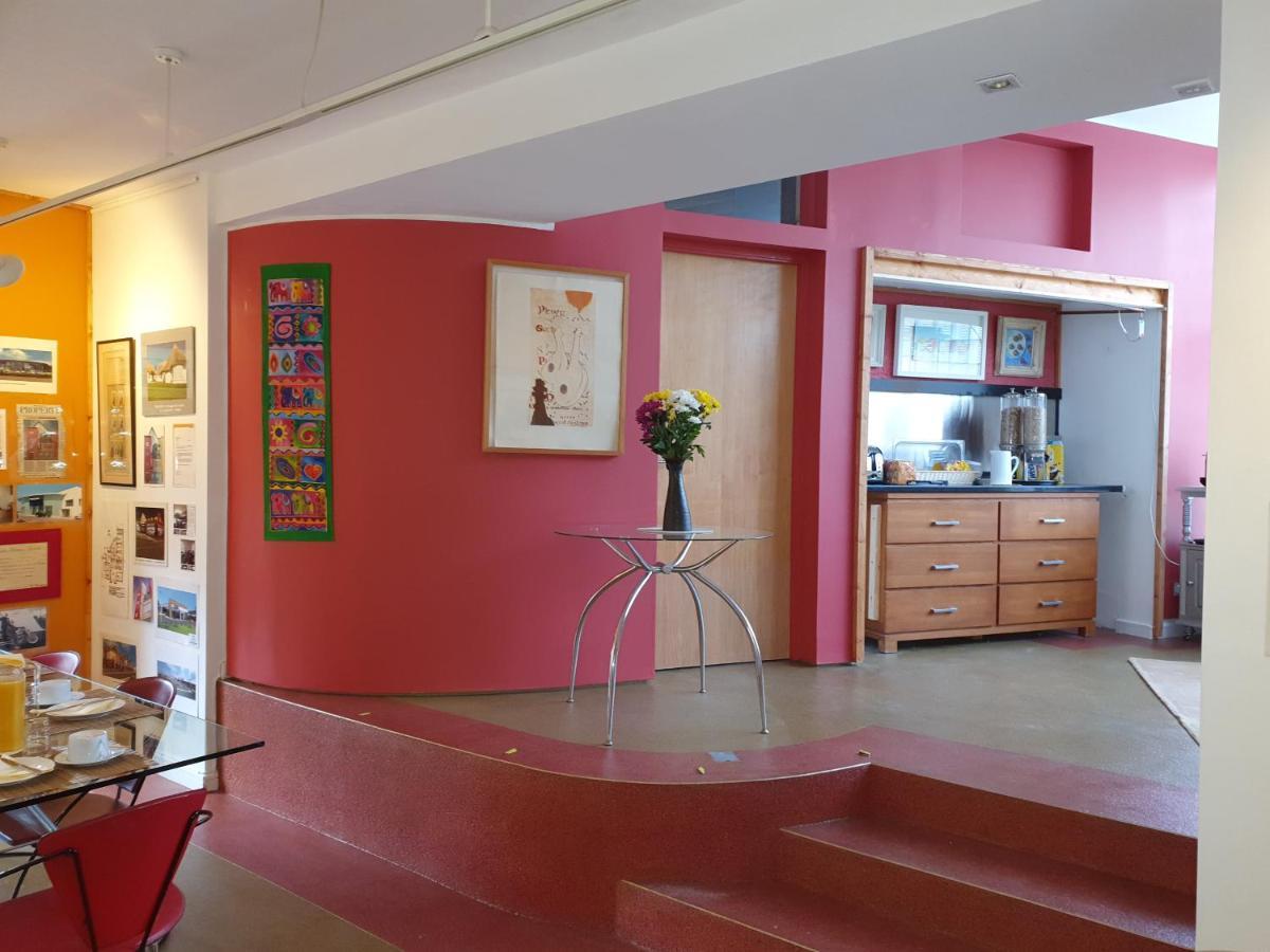 The Dyehouse Bed & Breakfast Waterford Exterior foto